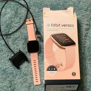 Fitbit Versa 2 smartwatch